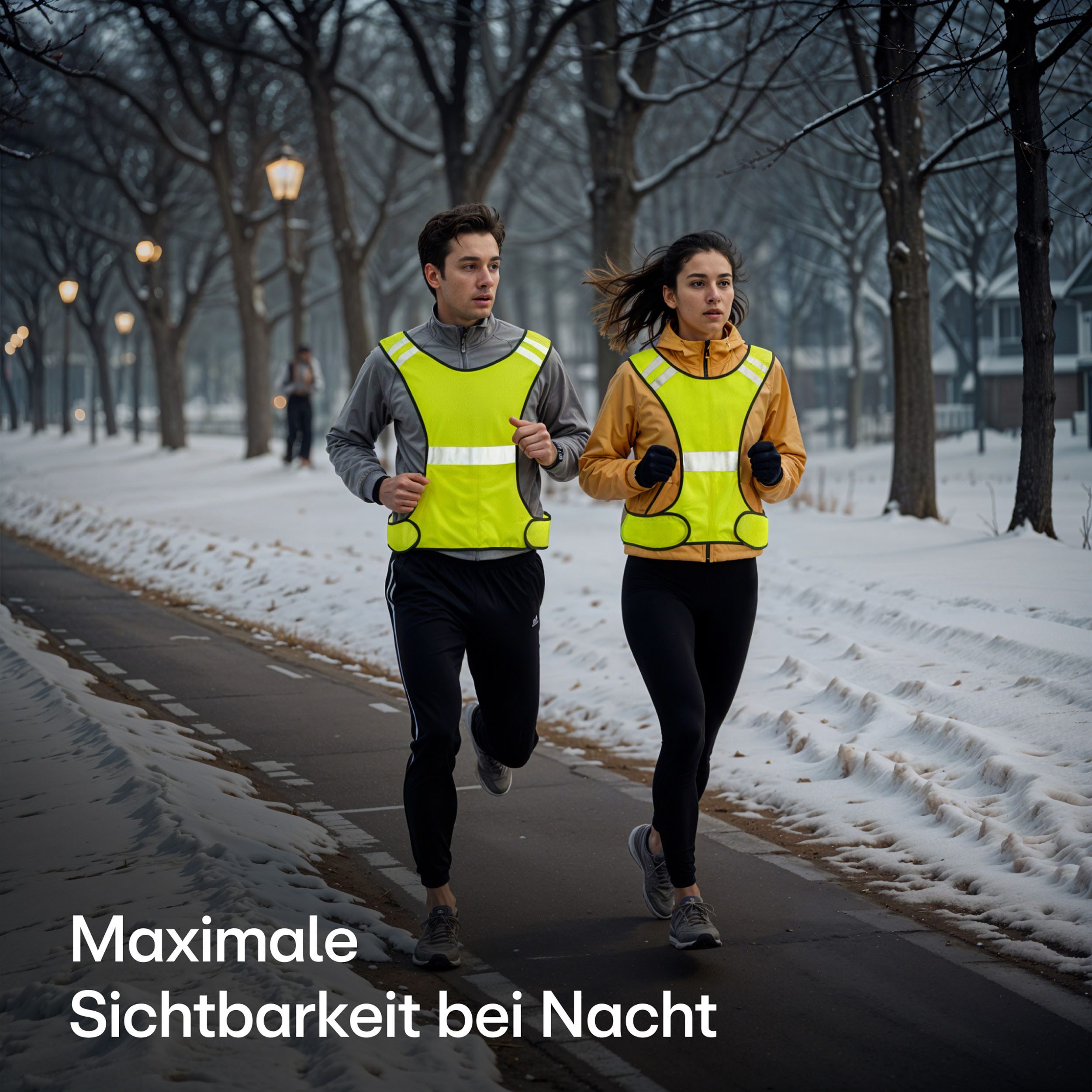 Prowiste Warnweste Laufweste XL bis XXL günstig online kaufen