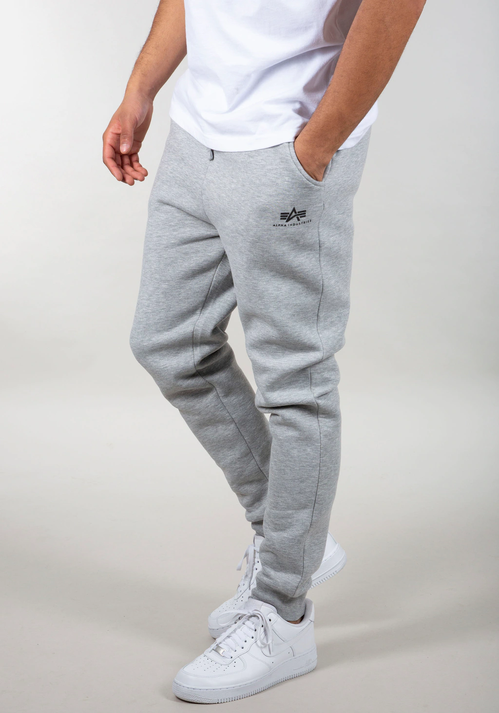 Alpha Industries Sweathose "Basic Jogger SL" günstig online kaufen