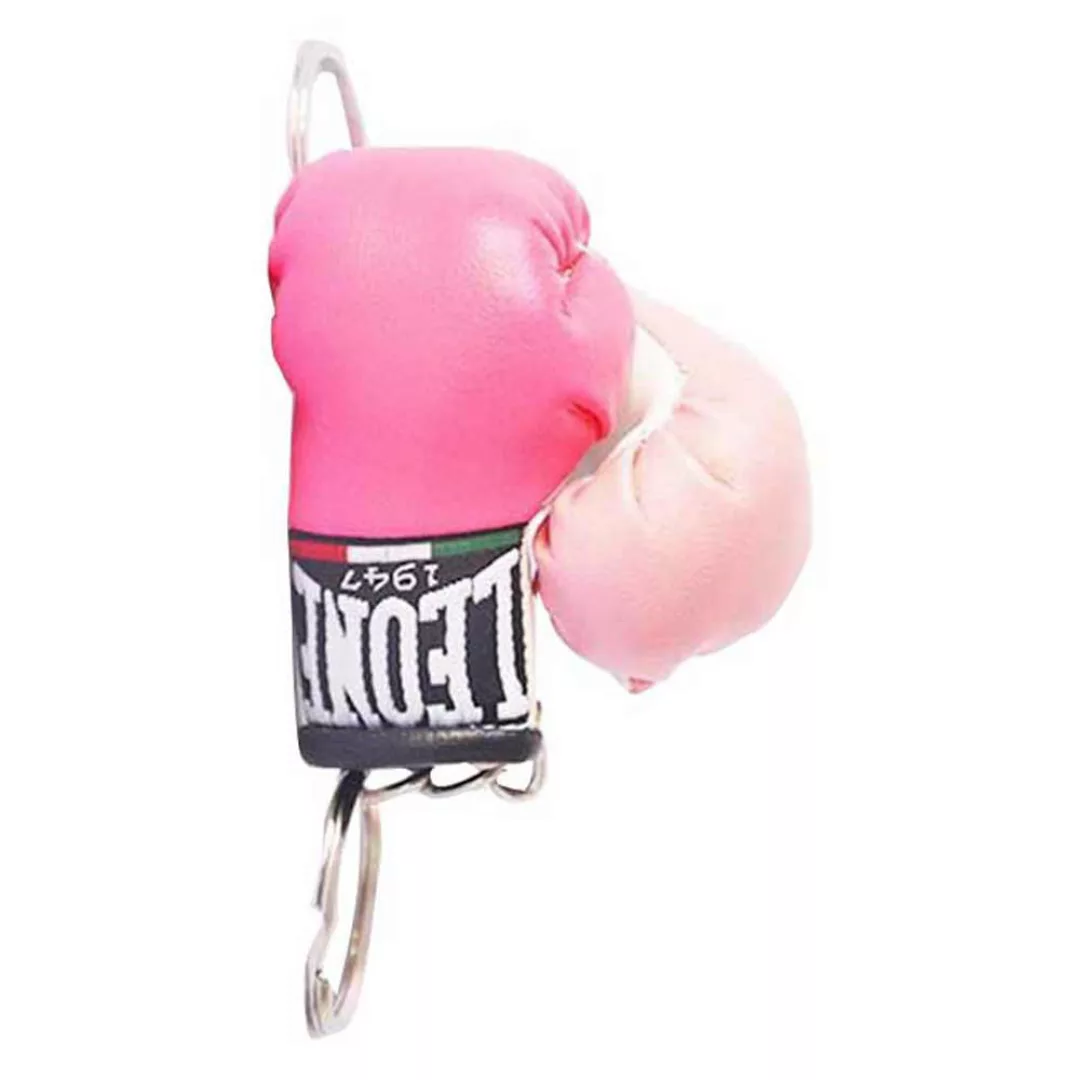 Leone1947 Mini Boxhandschuh Schlüsselanhänger One Size Pink günstig online kaufen