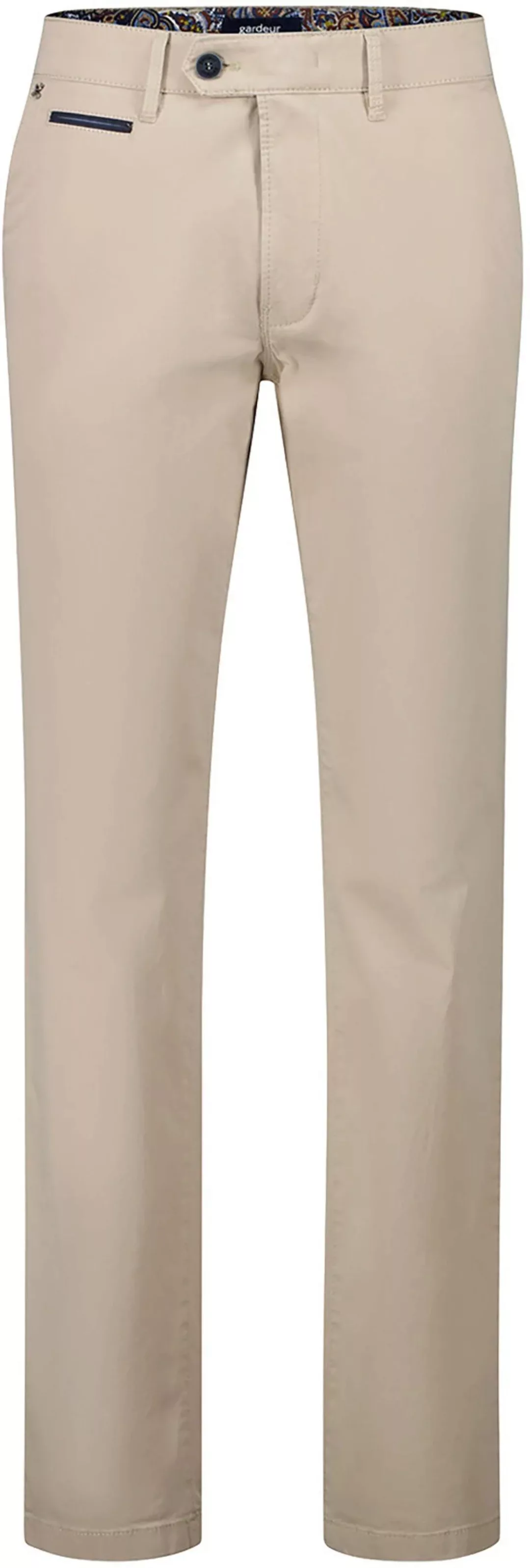 Gardeur Benny 3 Chino Hellbeige - Größe 54 günstig online kaufen