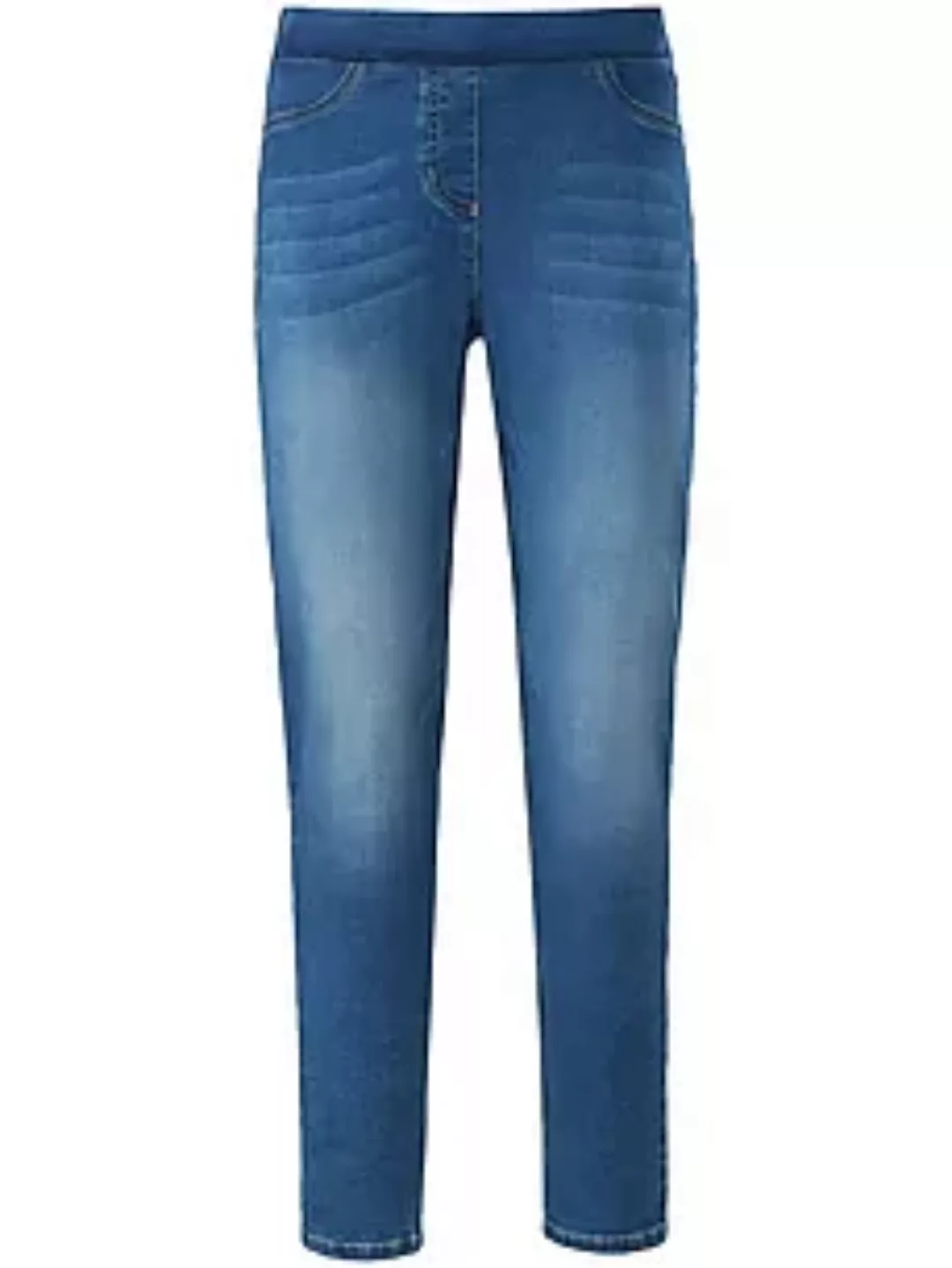 Jeans Passform Sylvia Peter Hahn denim günstig online kaufen