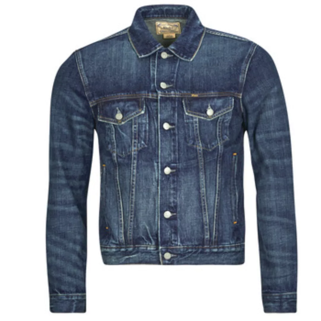 Polo Ralph Lauren  Jeansjacken ICON TRUCKER DENIM JACKET günstig online kaufen