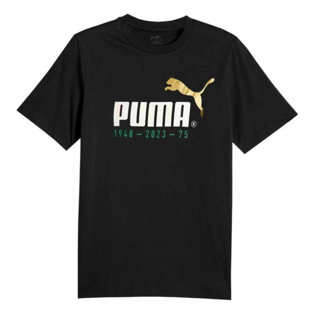 PUMA T-Shirt No.1 Logo Celebration anlässlich der 75 Jahre Puma günstig online kaufen