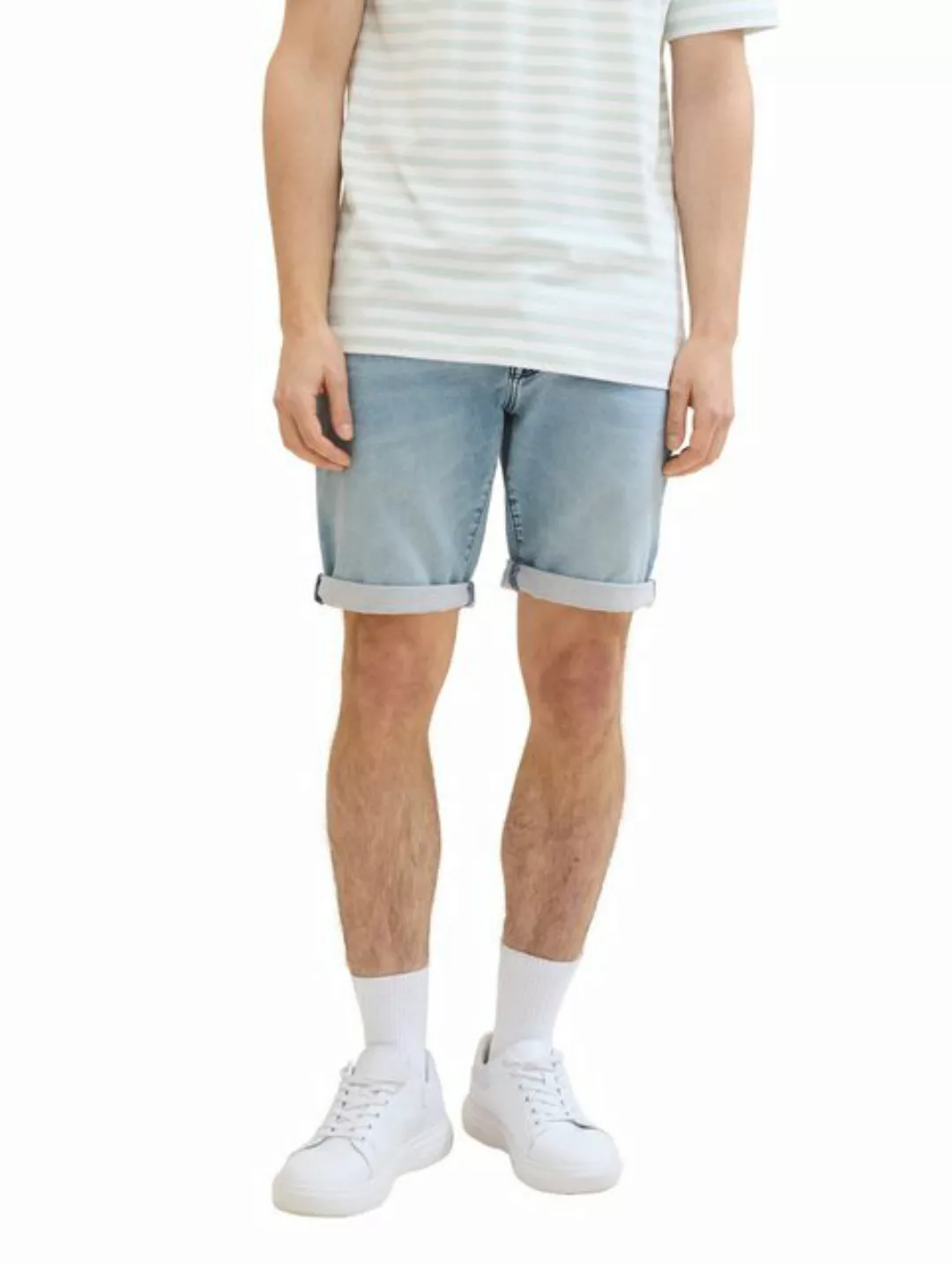 TOM TAILOR Denim Jeansshorts, im 5-Pocket-Stil günstig online kaufen