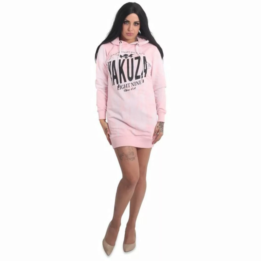 YAKUZA Sweatkleid Grunge Allover günstig online kaufen