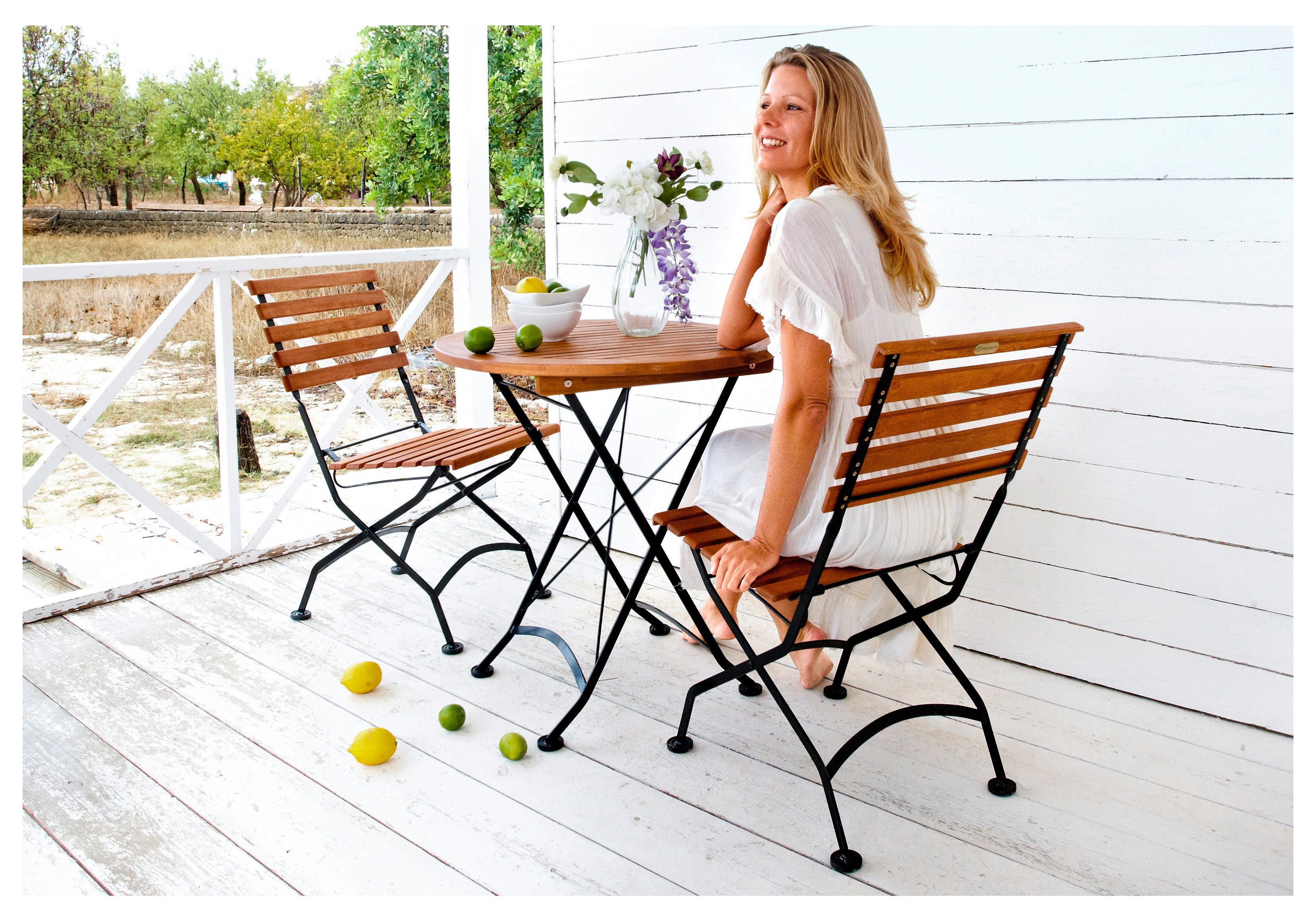MERXX Balkonset "Schlossgarten" günstig online kaufen
