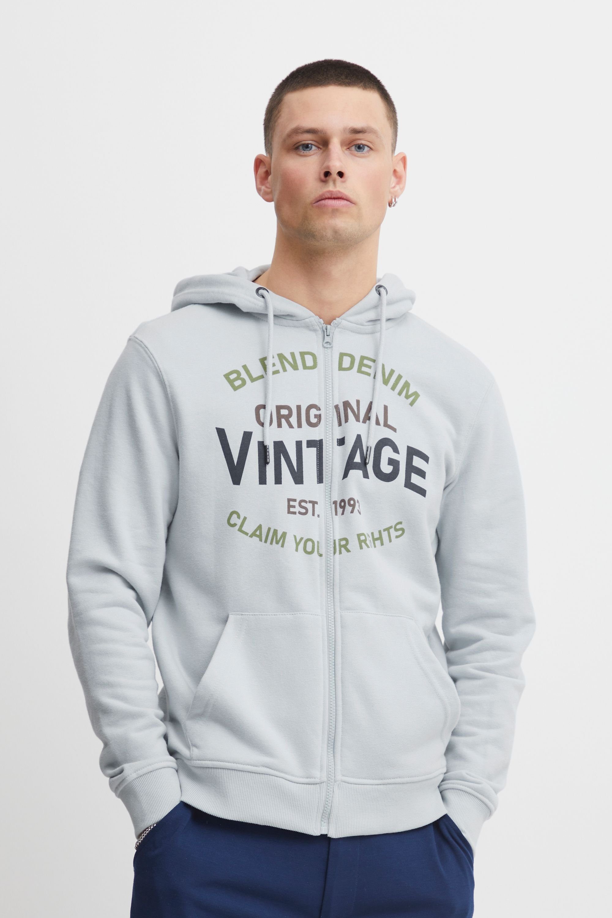 Blend Kapuzenpullover BLEND BHSweatshirt günstig online kaufen