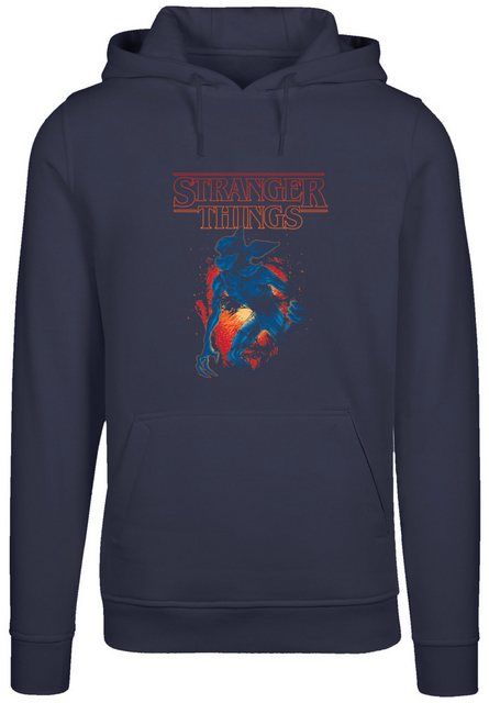 F4NT4STIC Kapuzenpullover "Stranger Things DemoCave Netflix TV Series", Pre günstig online kaufen