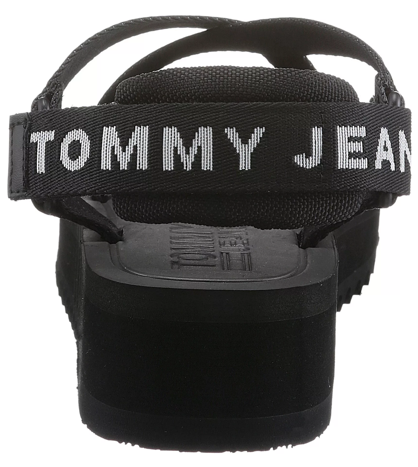 Tommy Jeans Riemchensandale "FLTFRM EVA TOMMY JEANS SNDL" günstig online kaufen