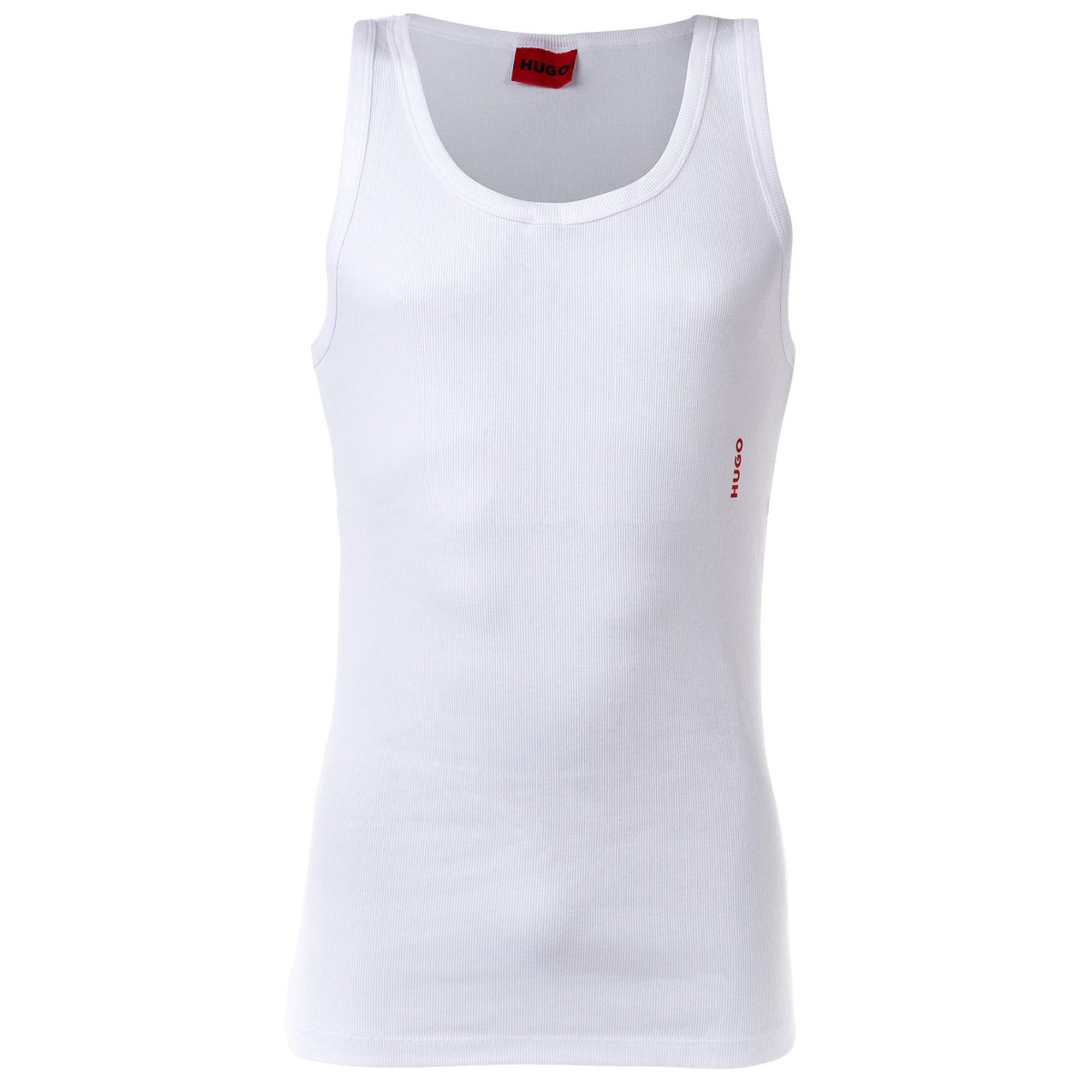 HUGO Underwear Tanktop "Twin Pack", (Packung, 2 tlg.), mit Markenlabel in K günstig online kaufen