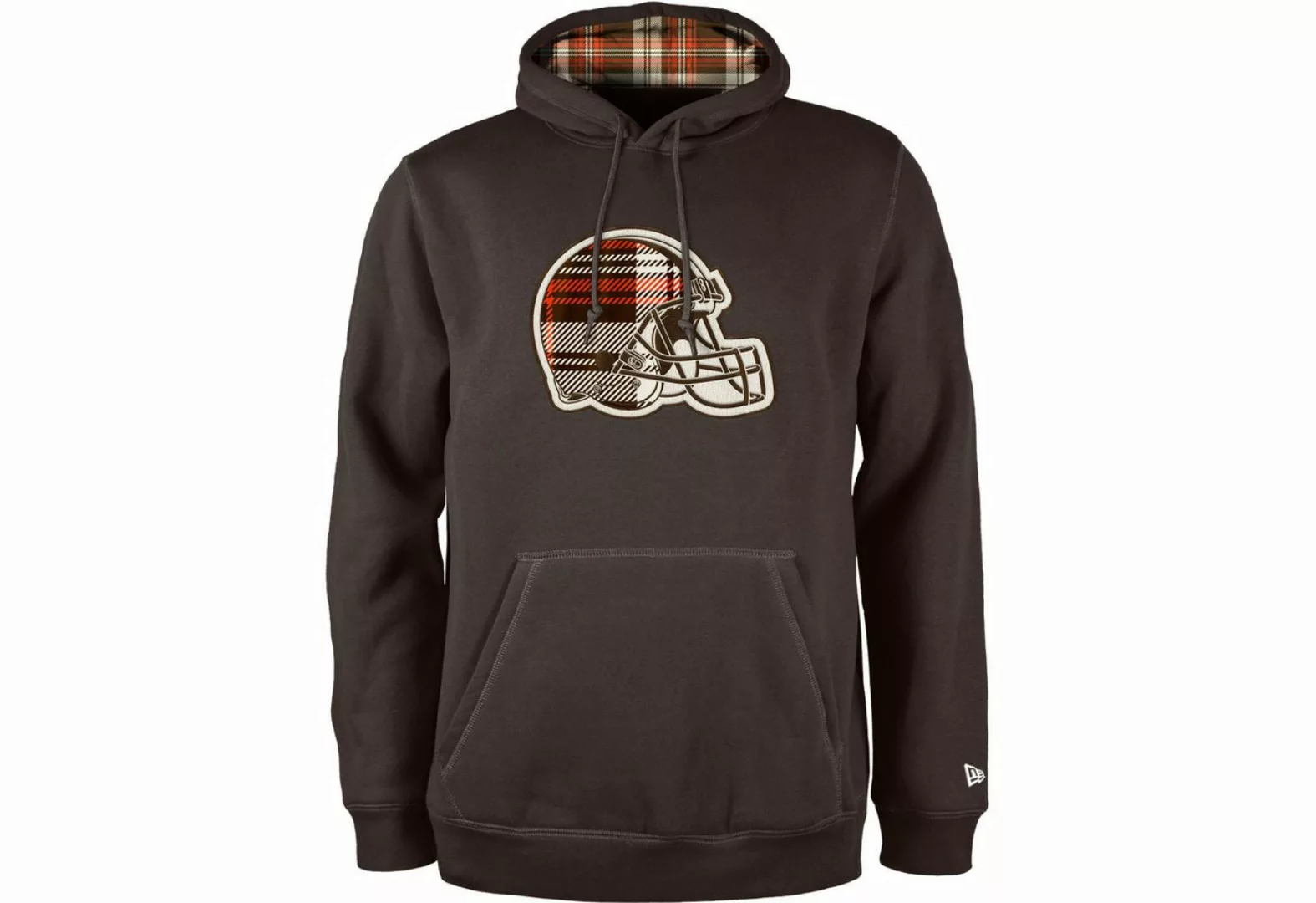 New Era Kapuzenpullover NFL SIDELINE Cleveland Browns günstig online kaufen