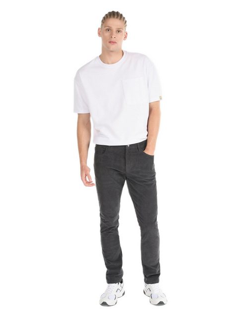 Colins Stretch-Jeans Graue Herren Hose günstig online kaufen