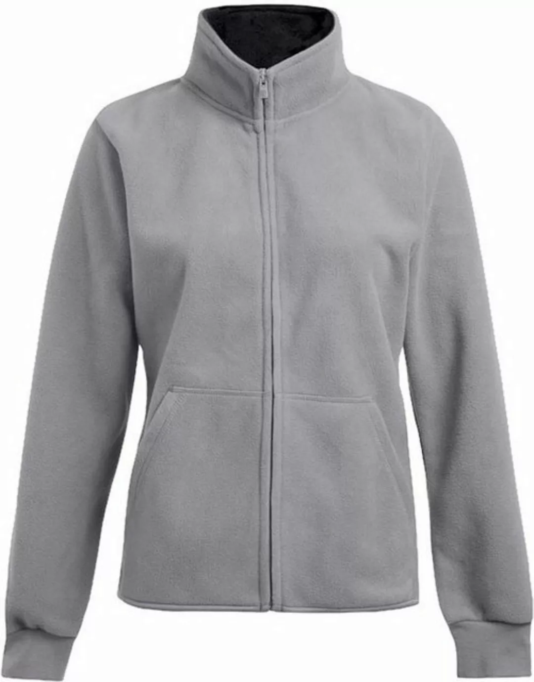 Promodoro Fleecejacke Damen Double Fleece Jacke -E7985- günstig online kaufen