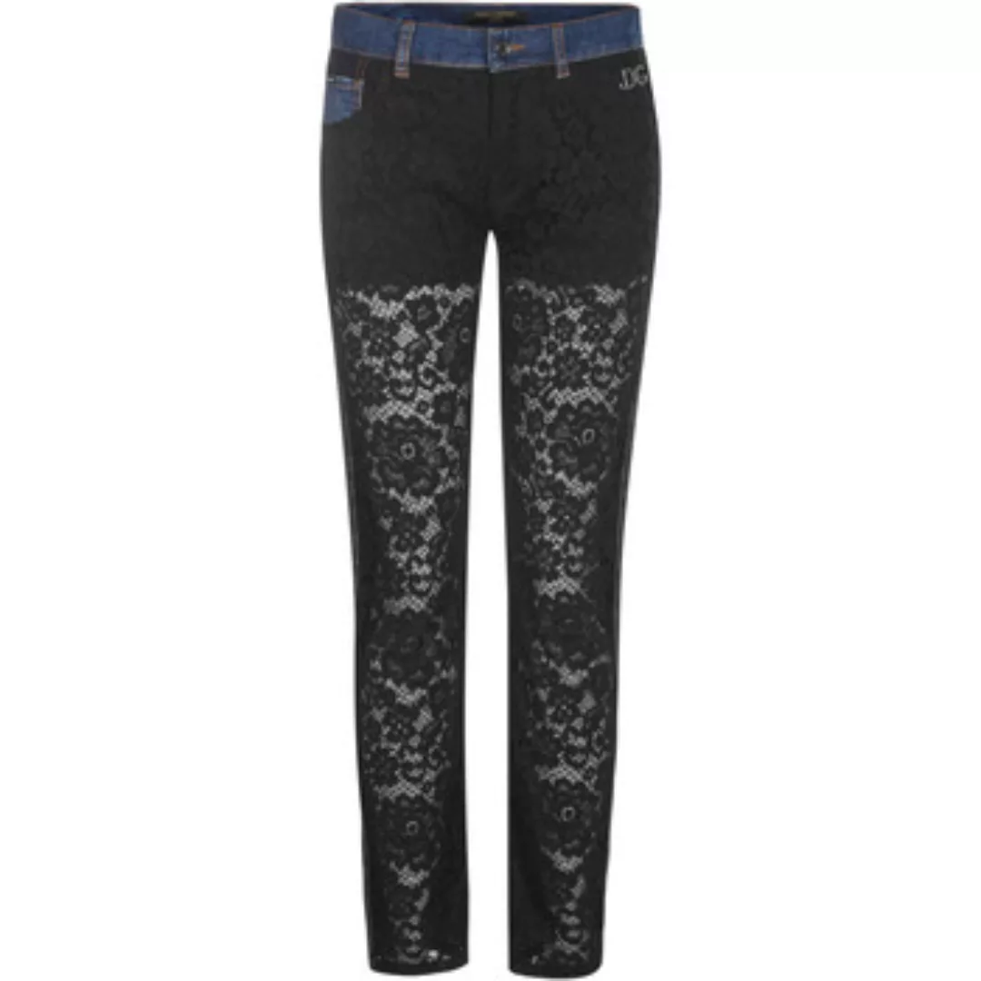 D&G  Slim Fit Jeans FTBUWD G8BB1 günstig online kaufen