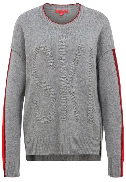 Krimson Klover Strickpullover Fireside (1-tlg) günstig online kaufen