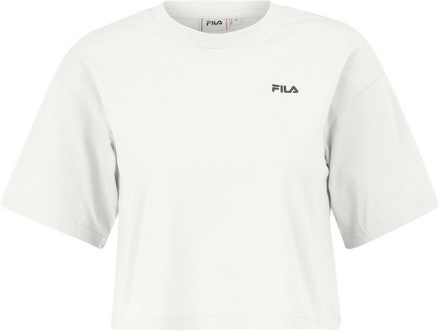 Fila T-Shirt Locri Loose Cropped Tee günstig online kaufen