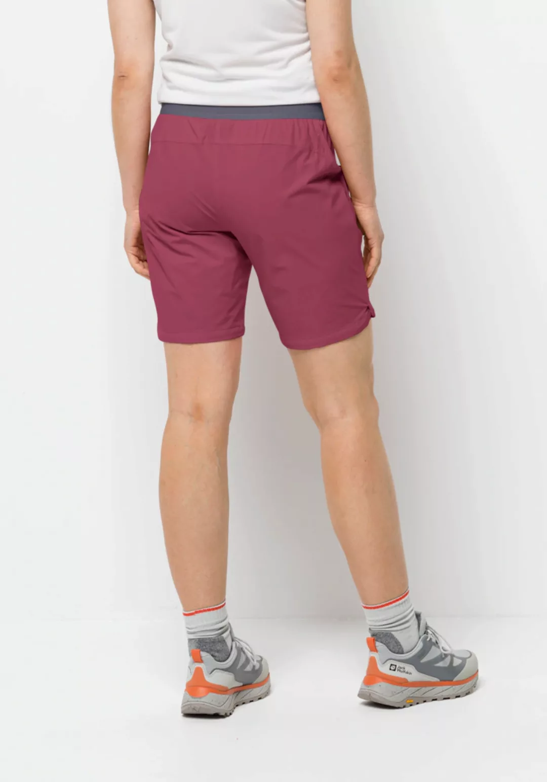 Jack Wolfskin Shorts "HILLTOP TRAIL SHORTS W" günstig online kaufen