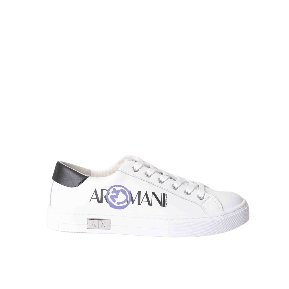 Armani Exchange Turnschuhe EU 40 White günstig online kaufen