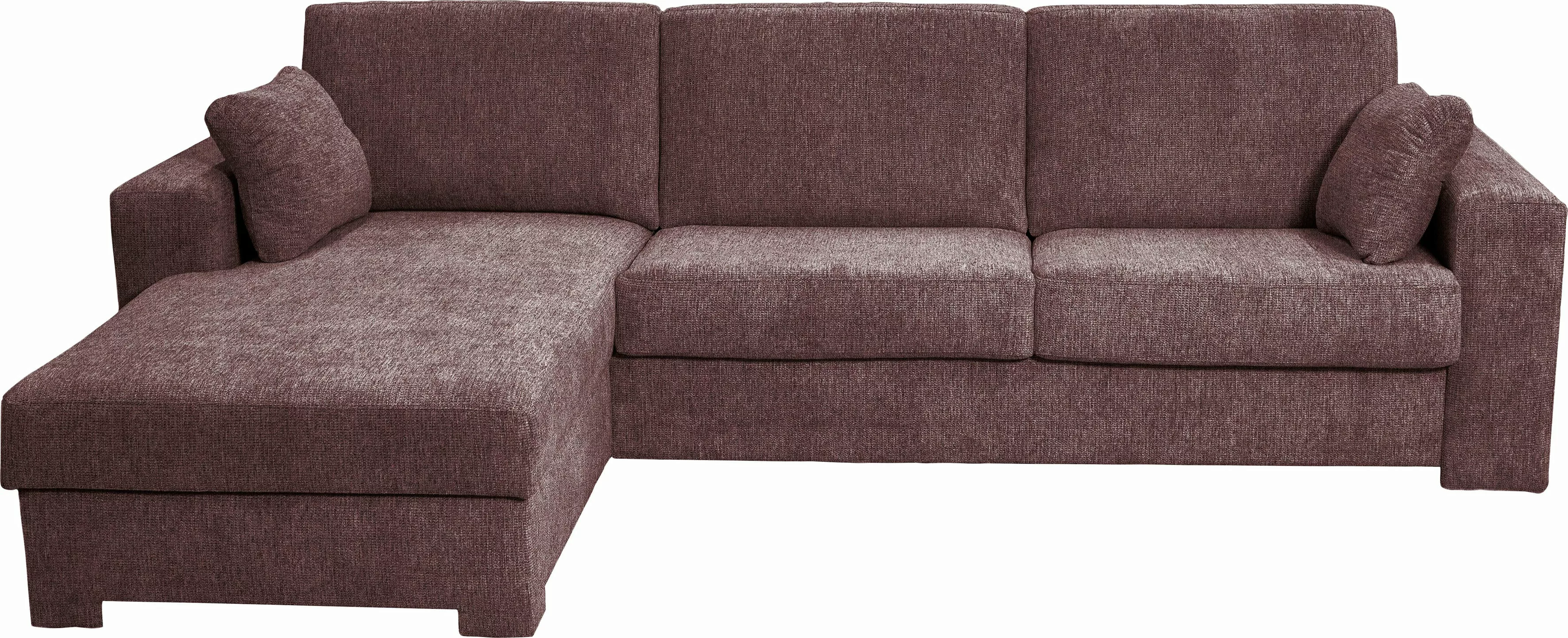 Home affaire Ecksofa "Roma "M"" günstig online kaufen