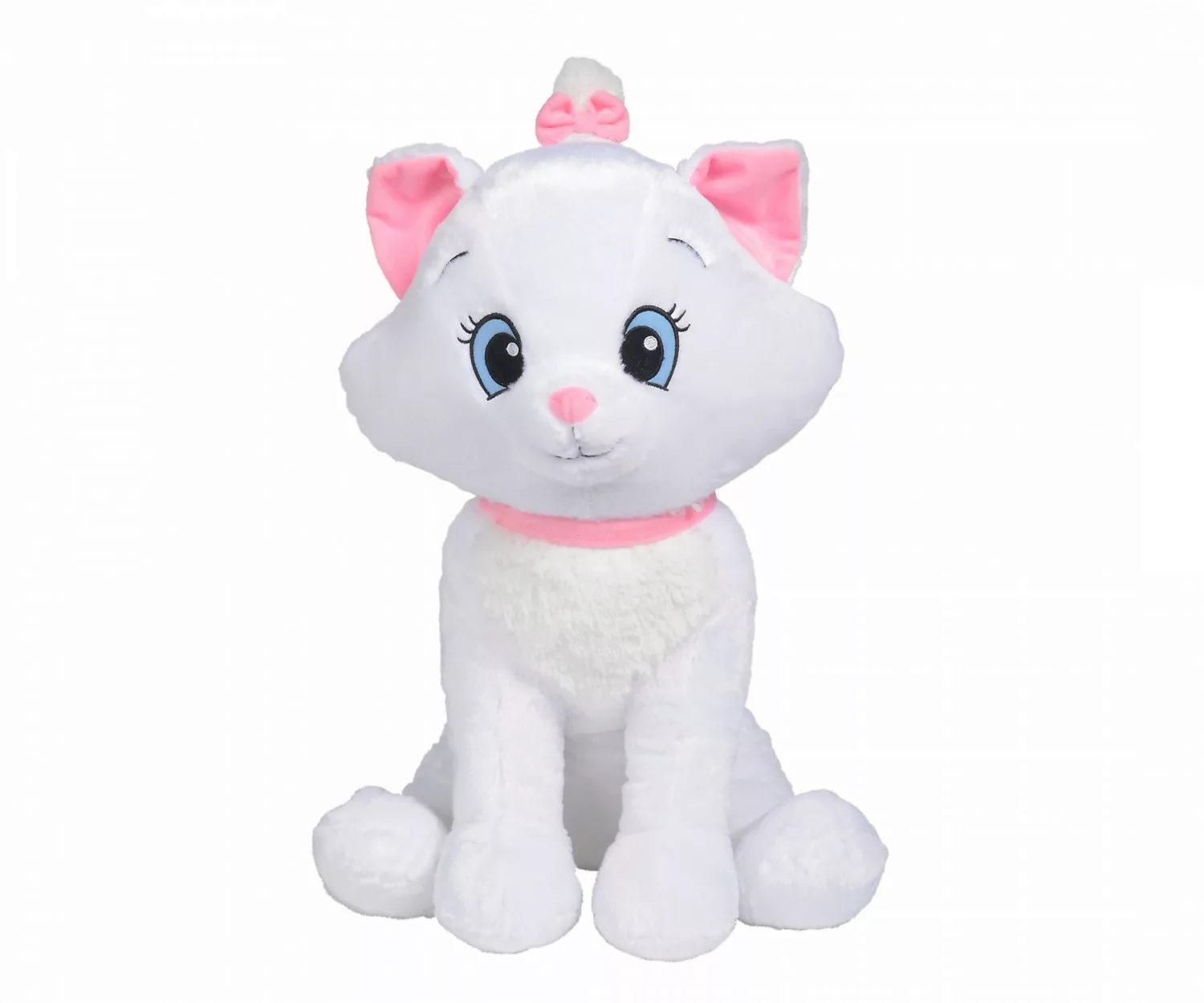 Simba Toys - 6315876185 - Plüschfigur, Disney Marie 45cm günstig online kaufen