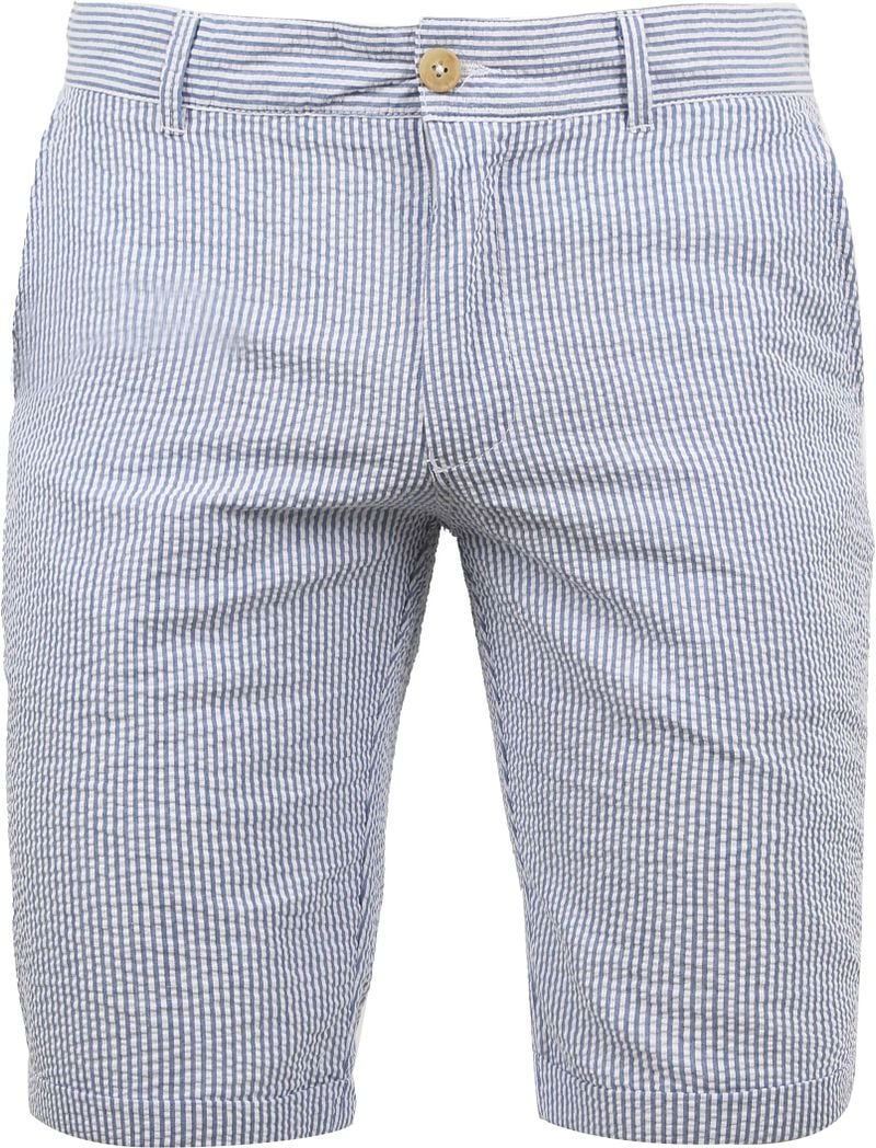 Suitable Pim Short Streifen Blau - Größe L günstig online kaufen