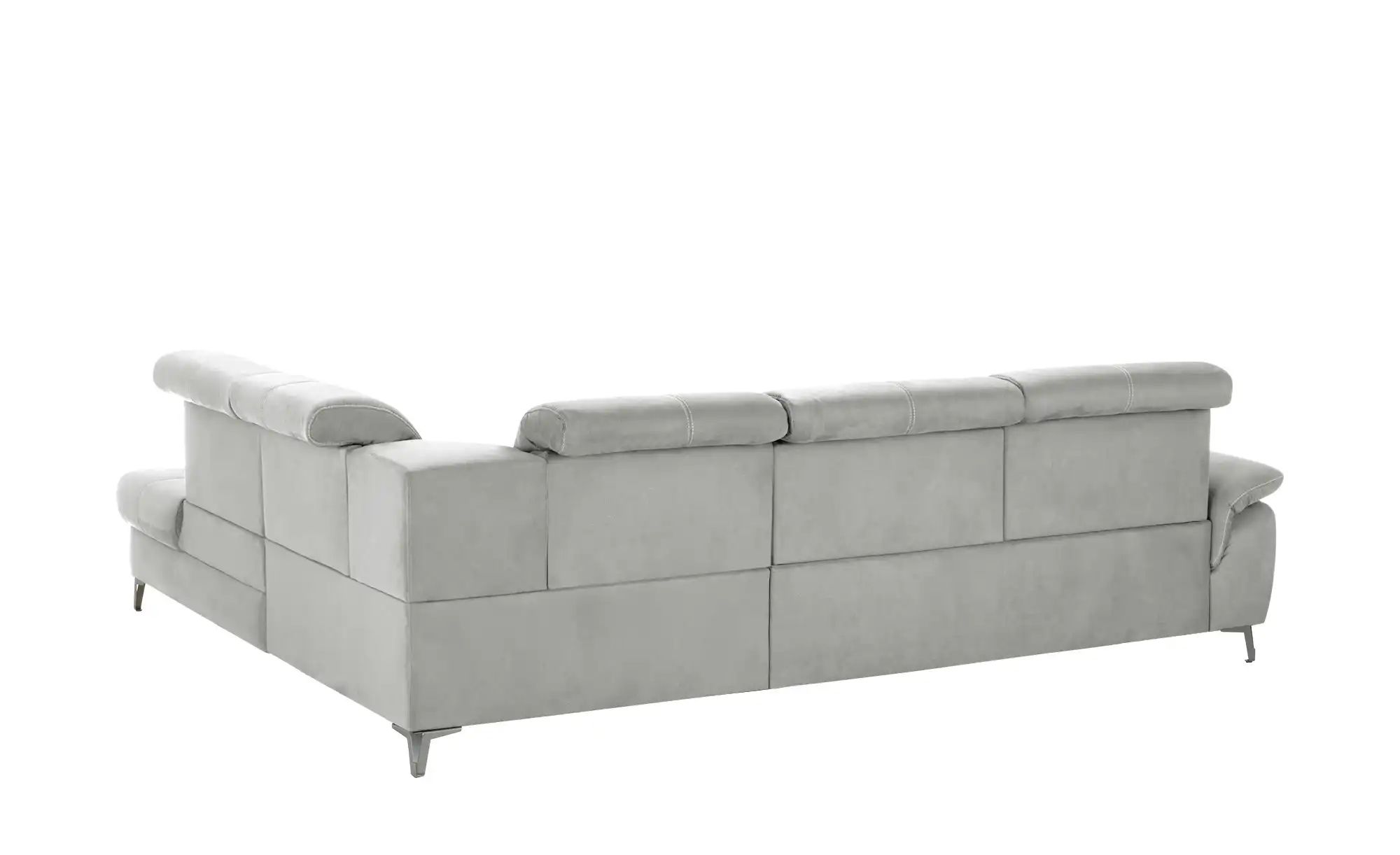 medium Ecksofa  Planova II ¦ grau ¦ Maße (cm): B: 282 H: 114 T: 241.0 Polst günstig online kaufen