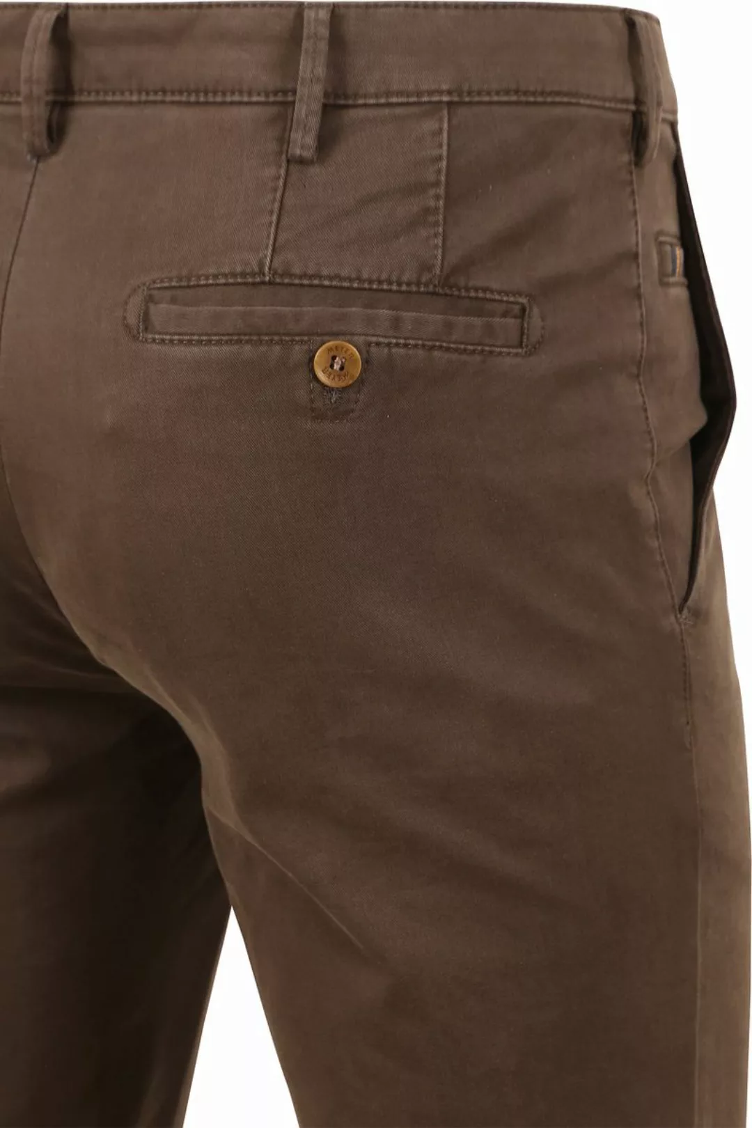 MEYER Chinos "Roma", mit Stretch-Dehnbund günstig online kaufen