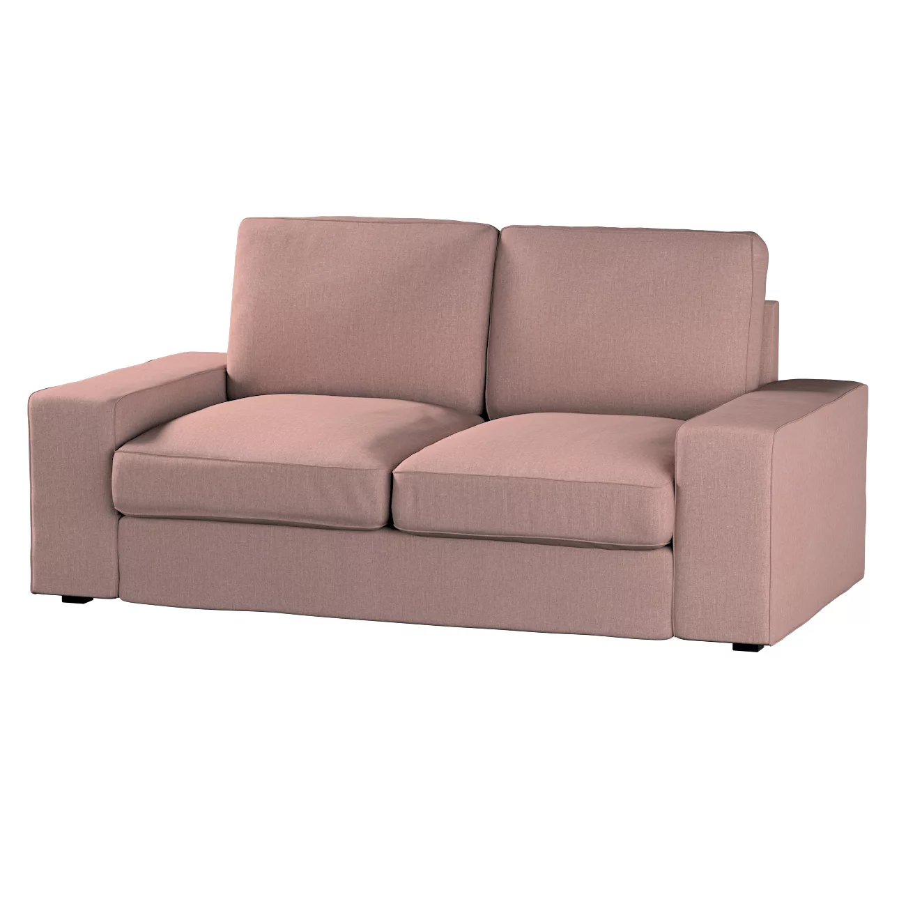 Bezug für Kivik 2-Sitzer Sofa, altrosa, Bezug für Sofa Kivik 2-Sitzer, City günstig online kaufen