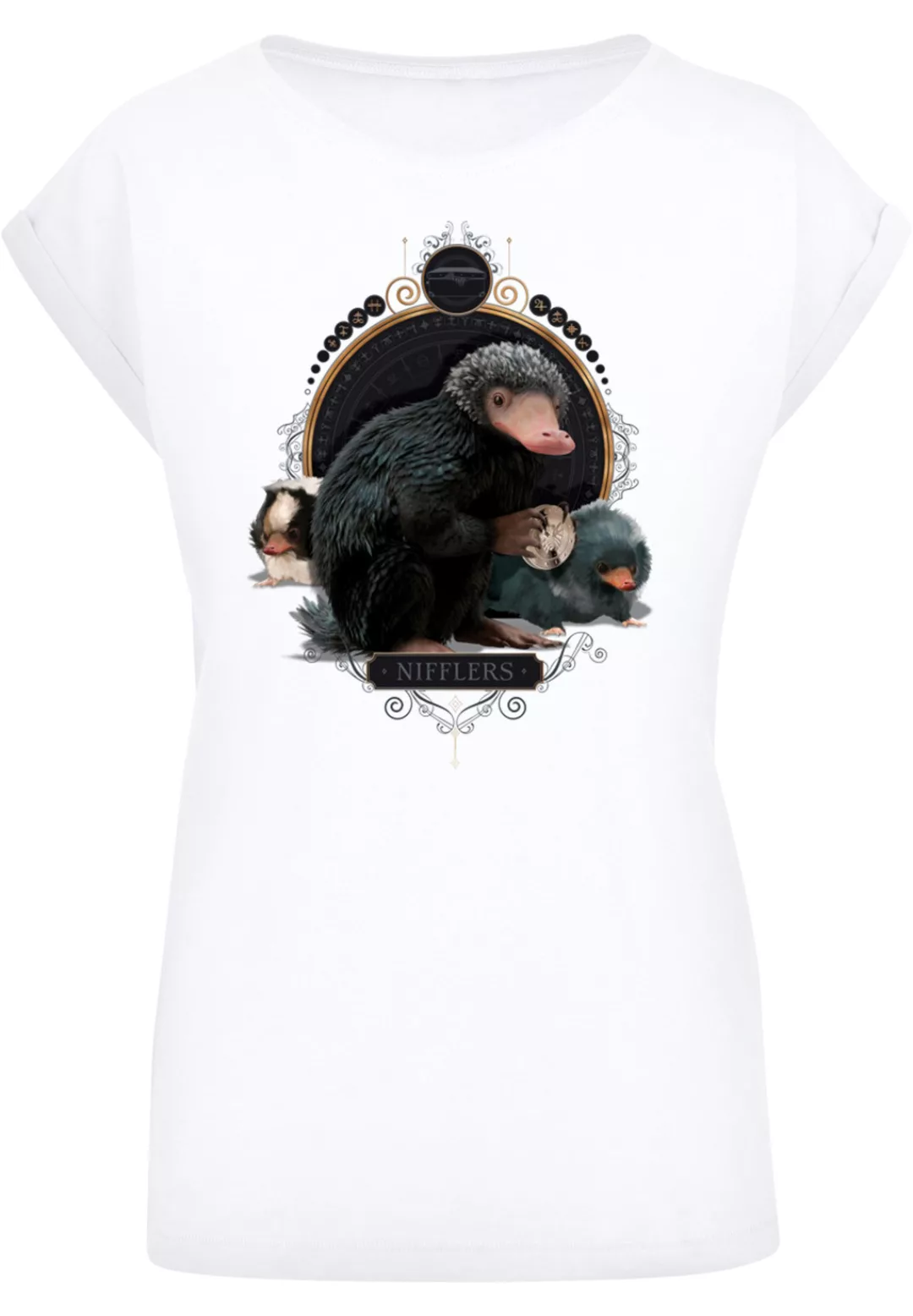 F4NT4STIC T-Shirt "Phantastische Tierwesen Baby Nifflers" günstig online kaufen