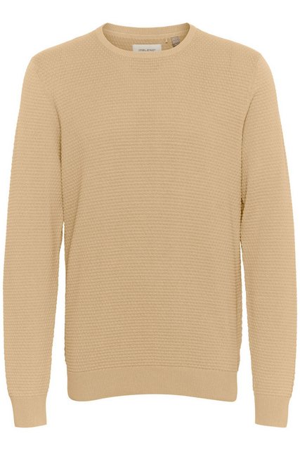 Blend Strickpullover BLEND BHREDHILL CREW NECK KNIT NOOS günstig online kaufen