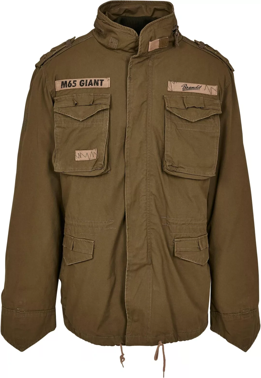 Brandit Wintermantel Brandit Herren M-65 Giant Jacket günstig online kaufen