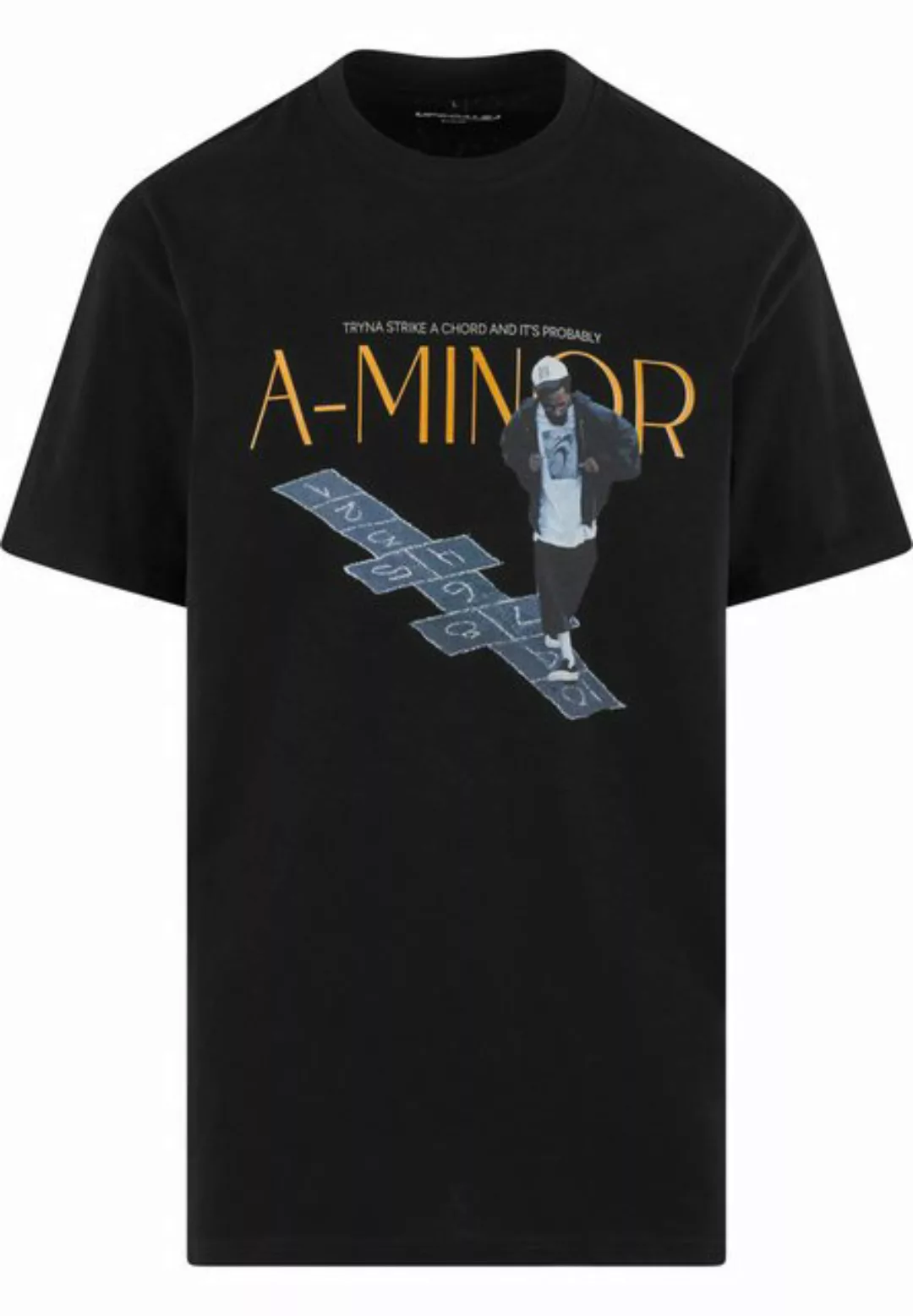 Upscale by Mister Tee T-Shirt Upscale by Mister Tee A-Minor Oversize Tee (1 günstig online kaufen