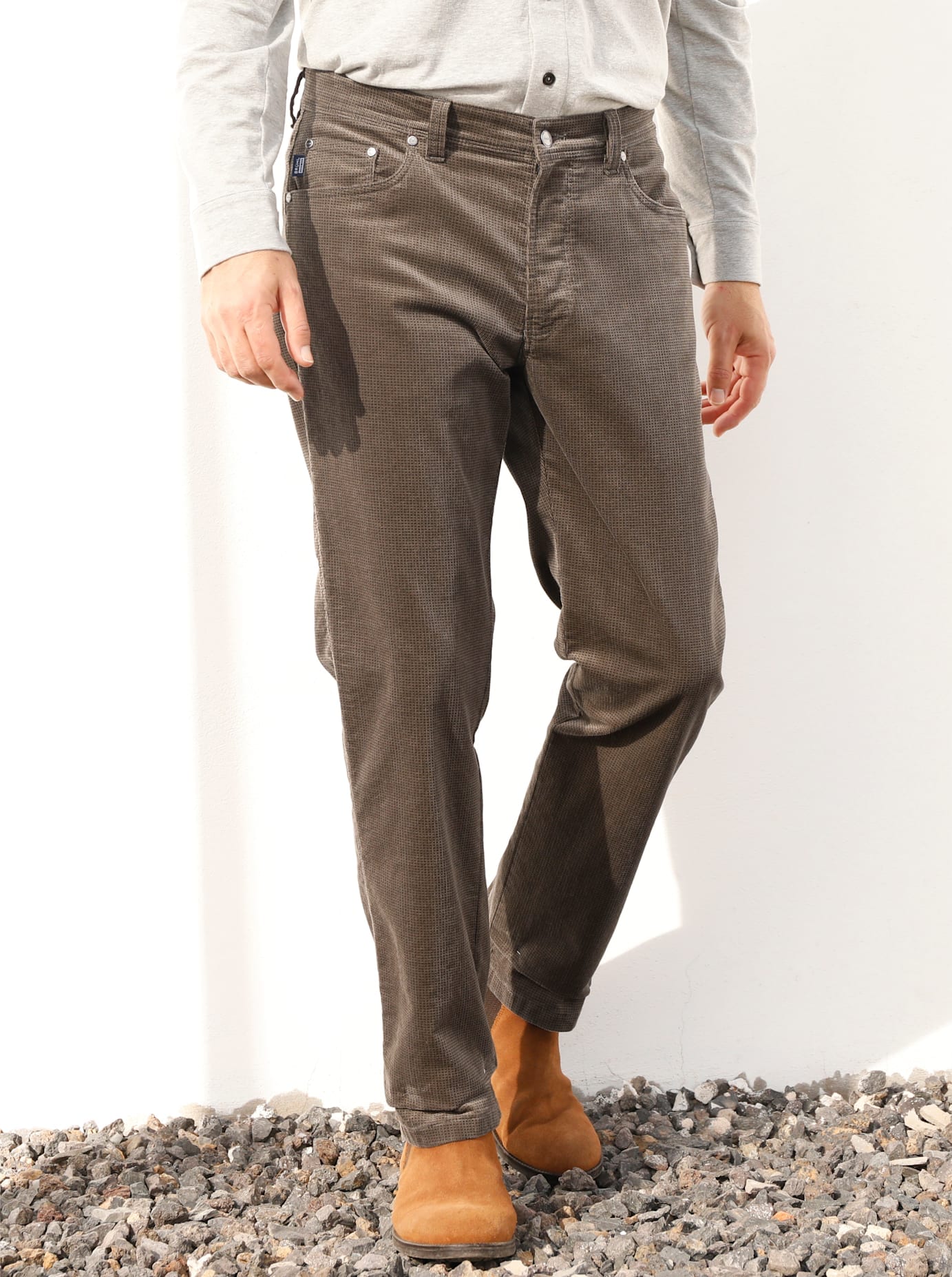 Brühl 5-Pocket-Hose günstig online kaufen