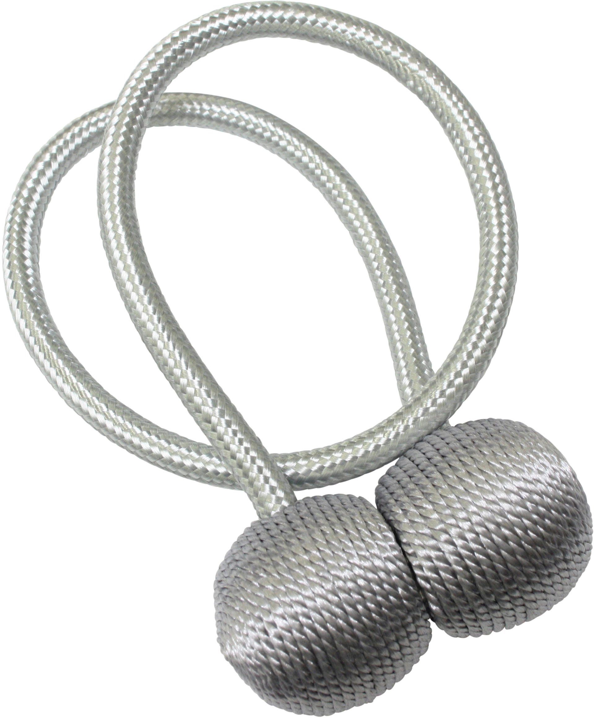 GARDINIA Raffhalter Flex-S mit Magnet, (2-tlg), günstig online kaufen