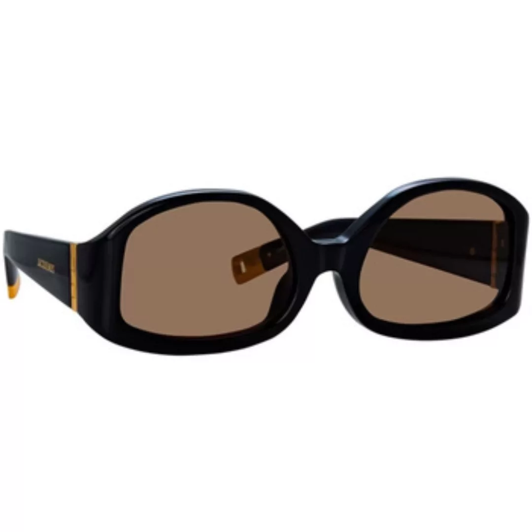 Jacquemus  Sonnenbrillen Colapso Sonnenbrille Jac15 C1 9720 günstig online kaufen