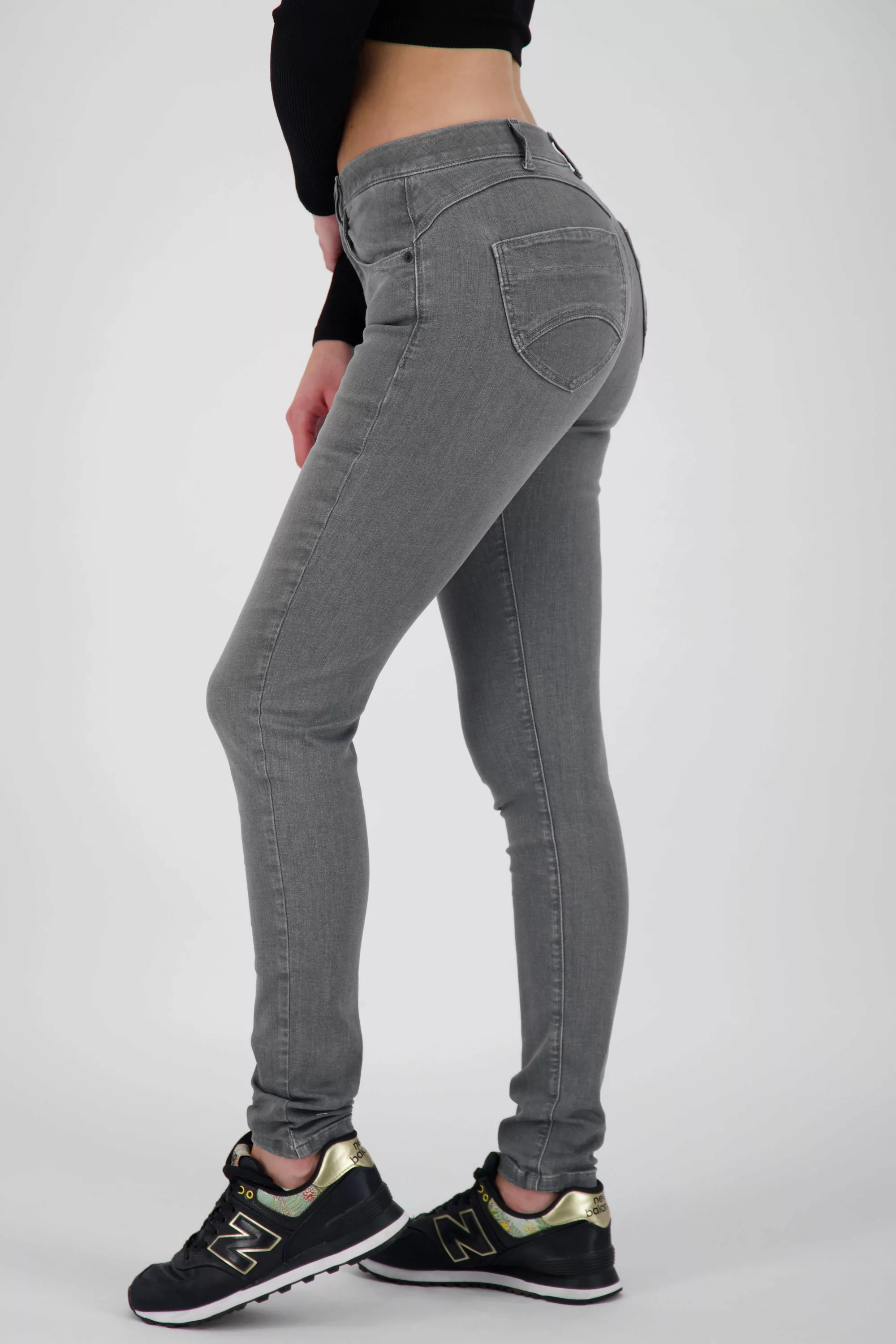 Alife & Kickin Jeansjeggings "ChelseaAK B Jeggings Damen" günstig online kaufen