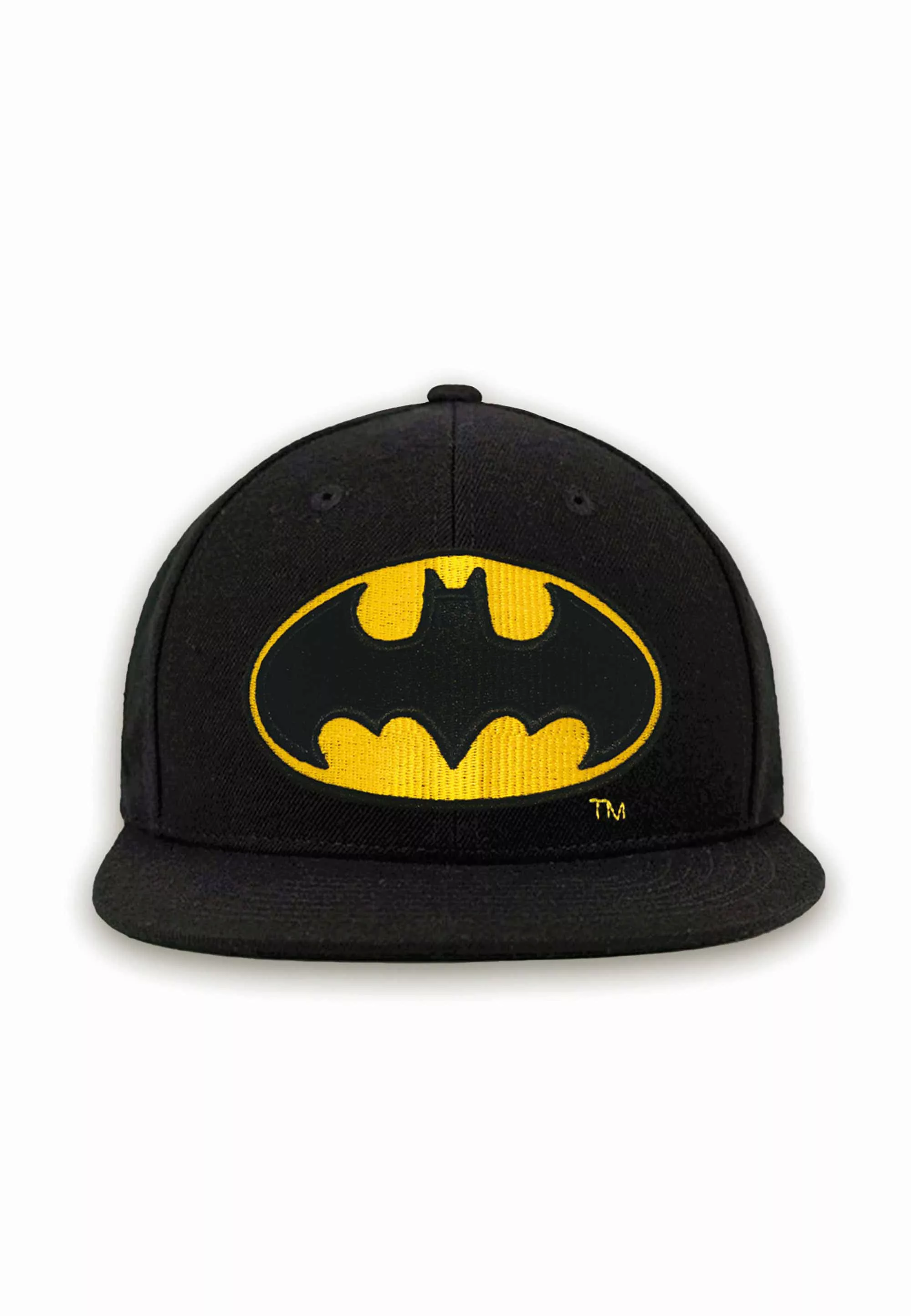 LOGOSHIRT Baseball Cap "DC Batman", mit lizenzierter Stickerei günstig online kaufen