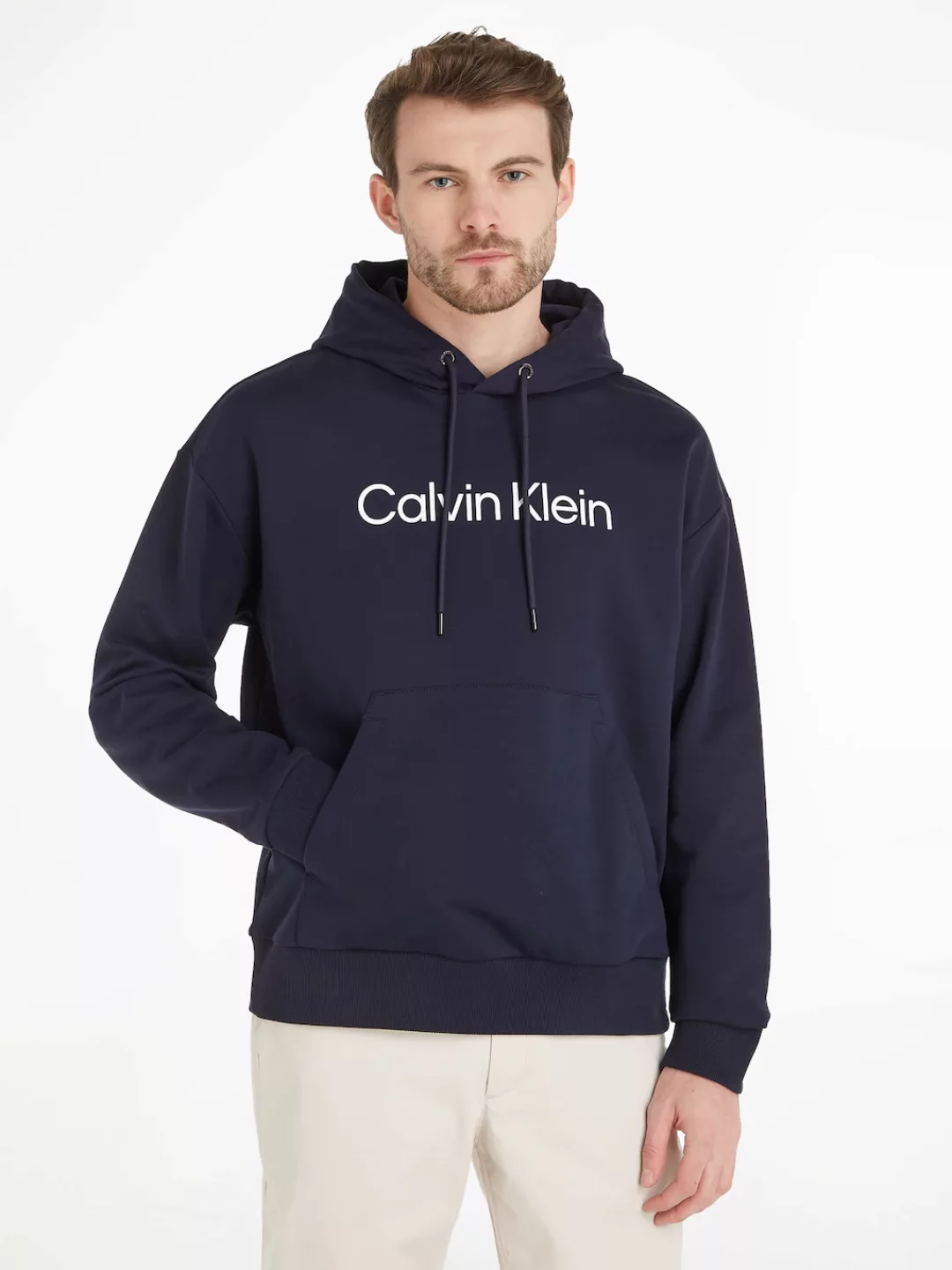 Calvin Klein Kapuzensweatshirt "HERO LOGO COMFORT HOODIE", mit Logoschriftz günstig online kaufen