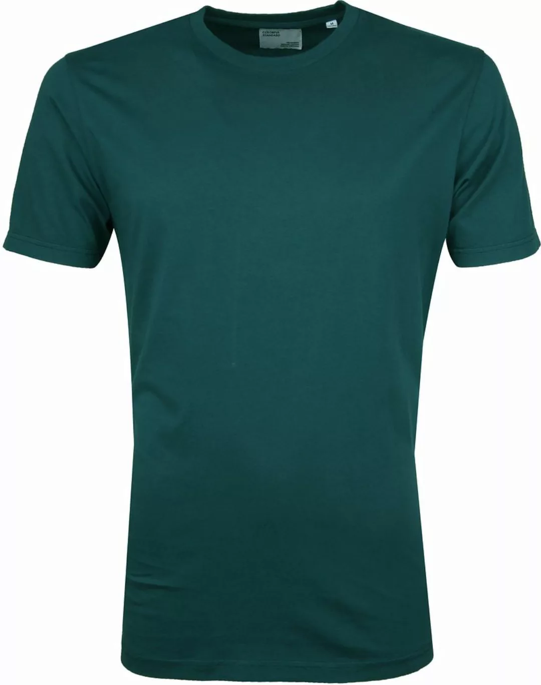 Colorful Standard T-shirt Ocean Grün - Größe XXL günstig online kaufen