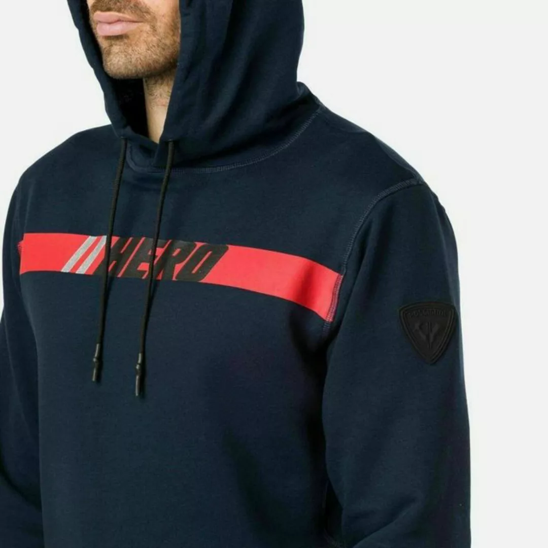 Rossignol Sweatshirt ROSSIGNOL HOODY HOODIE HERO SKI KAPUZENJACKE SWEATJACK günstig online kaufen