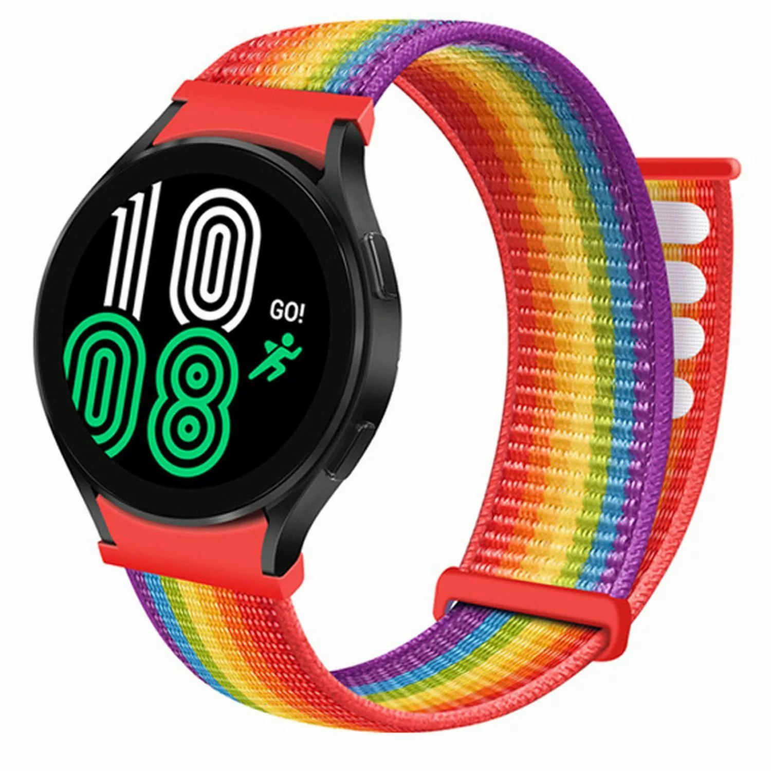 Cadorabo Smartwatch-Armband, Smartwatch Armband 22mm Samsung günstig online kaufen