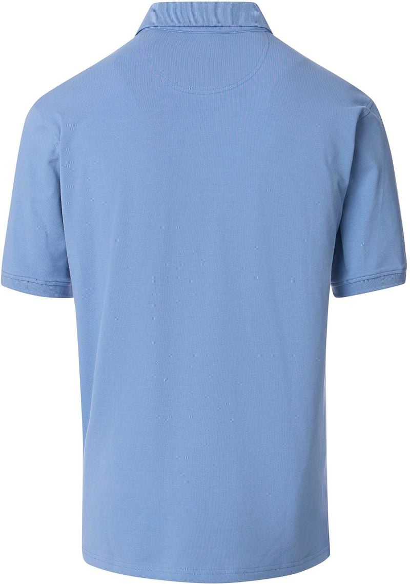 Casa Moda Poloshirt Stretch Blau  - Größe XL günstig online kaufen