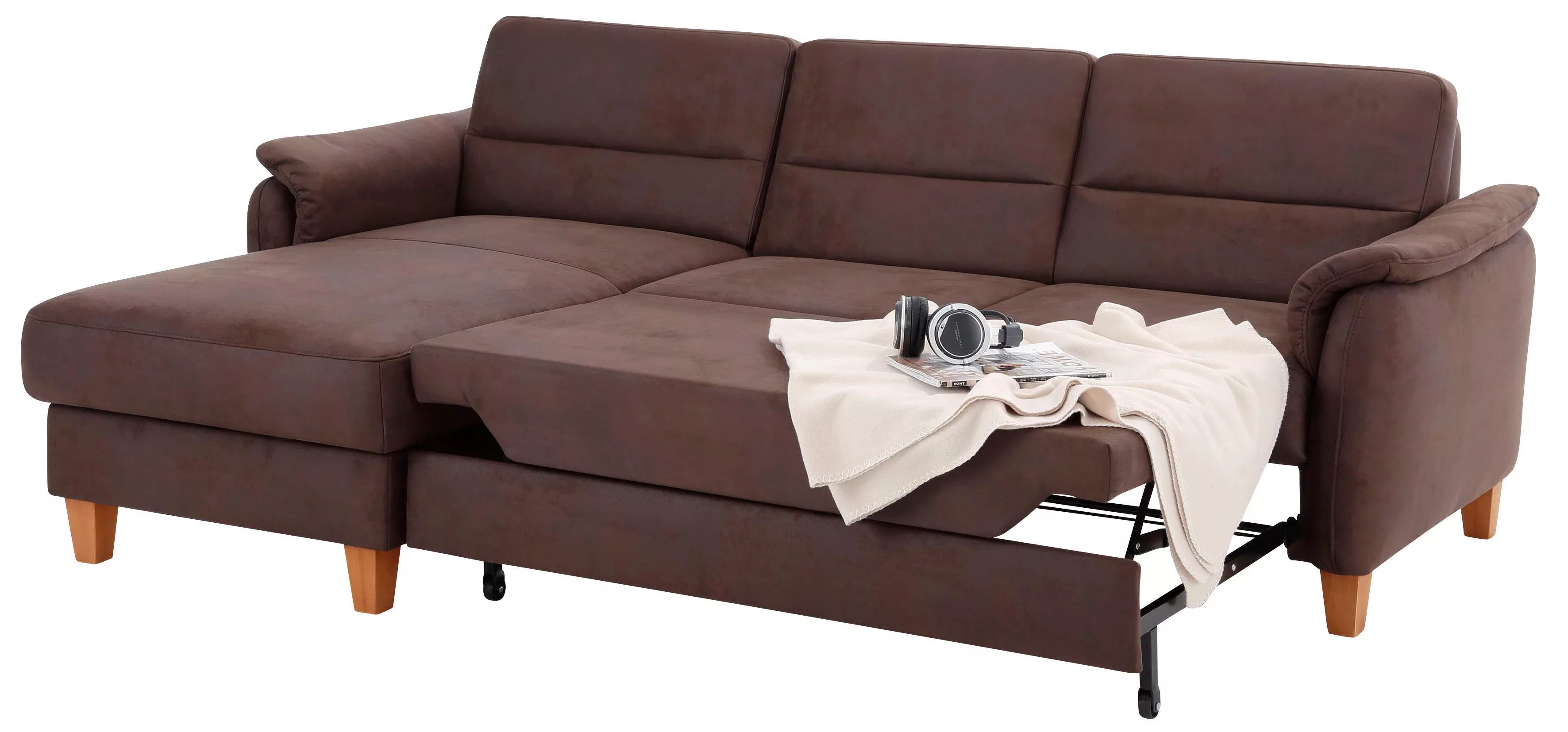 Home affaire Ecksofa "Palmera" günstig online kaufen