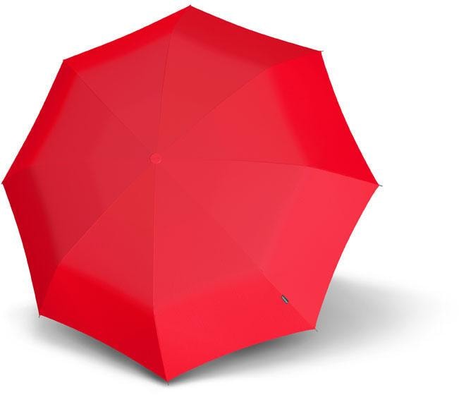 Knirps Taschenregenschirm "Floyd, red" günstig online kaufen