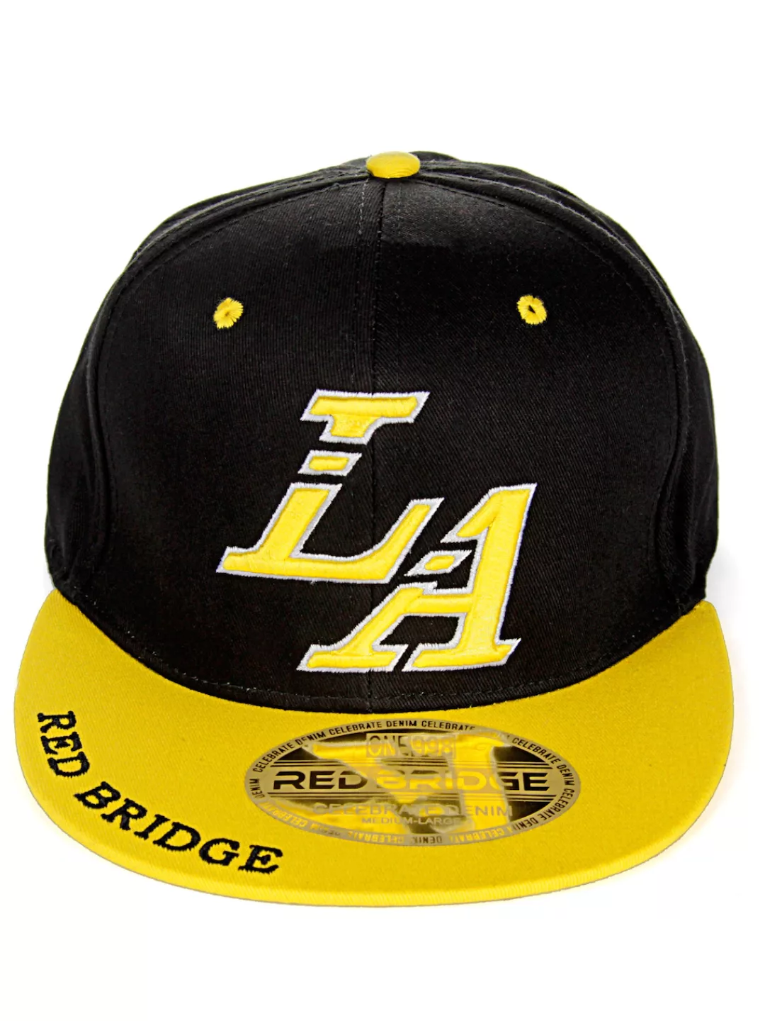 RedBridge Baseball Cap "Lancaster", mit kontrastfarbigem Schirm günstig online kaufen