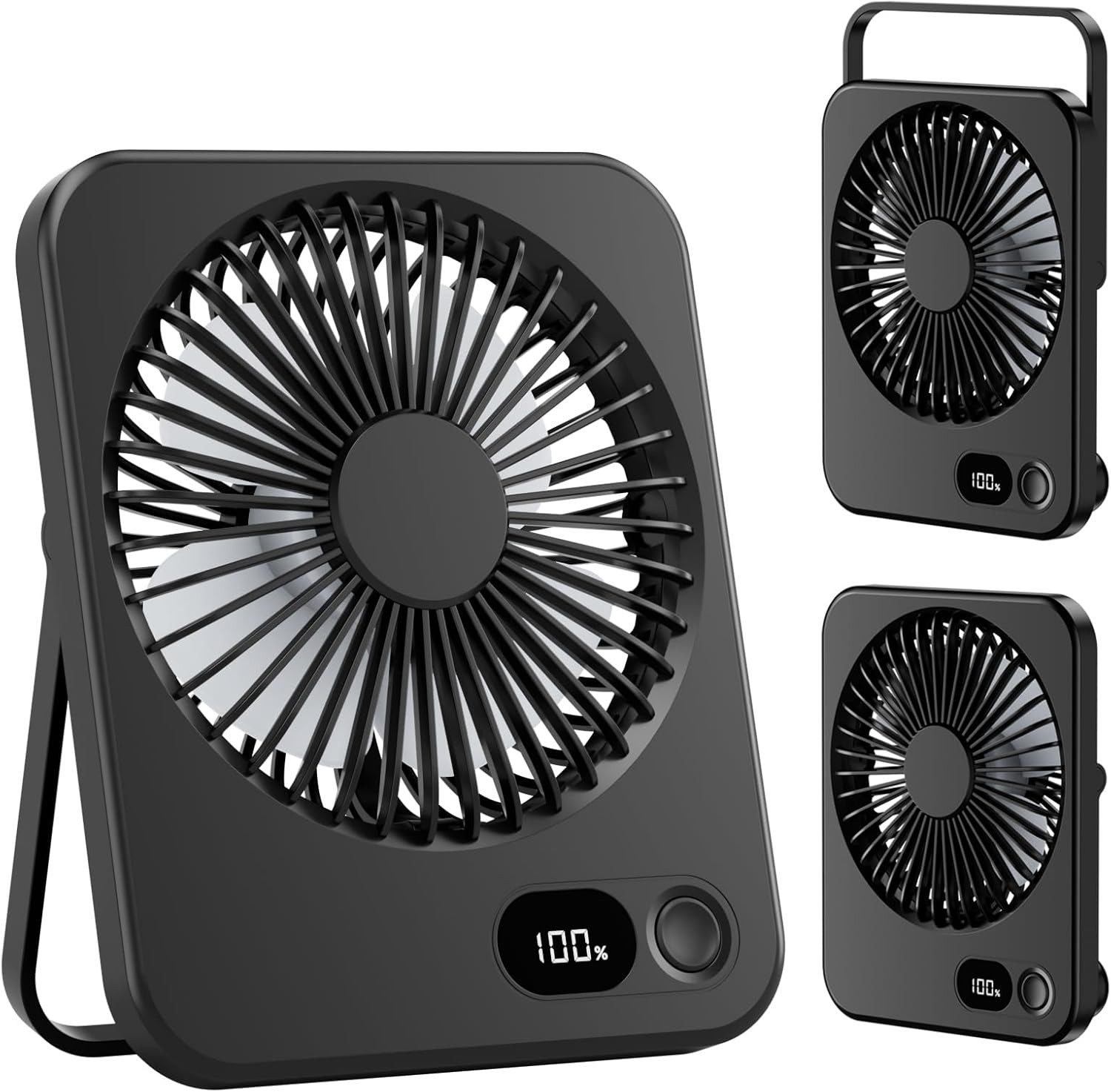 Coonoor Mini USB-Ventilator Mini USB-Ventilator, Einstellbar günstig online kaufen