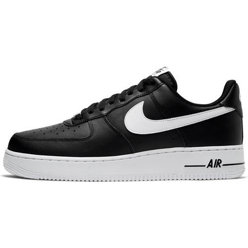 Nike Air Force 107 An20 Schuhe EU 44 1/2 Black günstig online kaufen