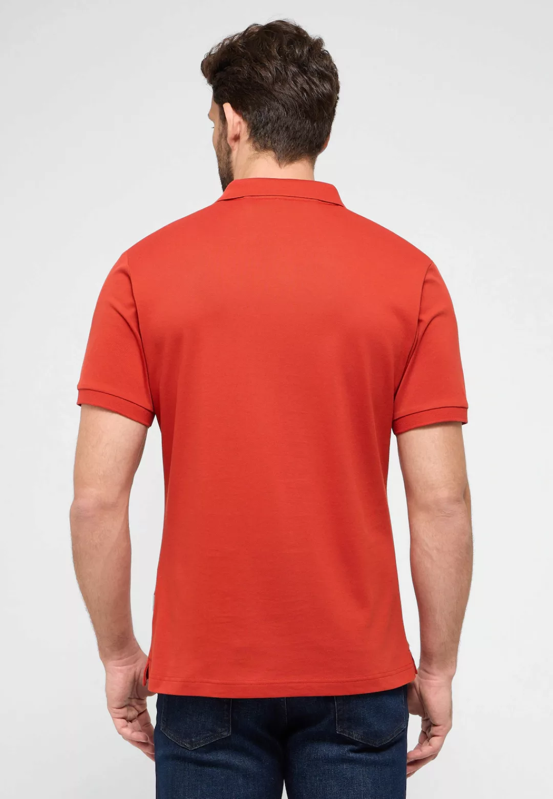 Eterna Poloshirt "MODERN FIT" günstig online kaufen