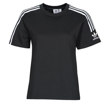 Adidas Originals Adicolor Kurzärmeliges T-shirt 38 Black 7 günstig online kaufen