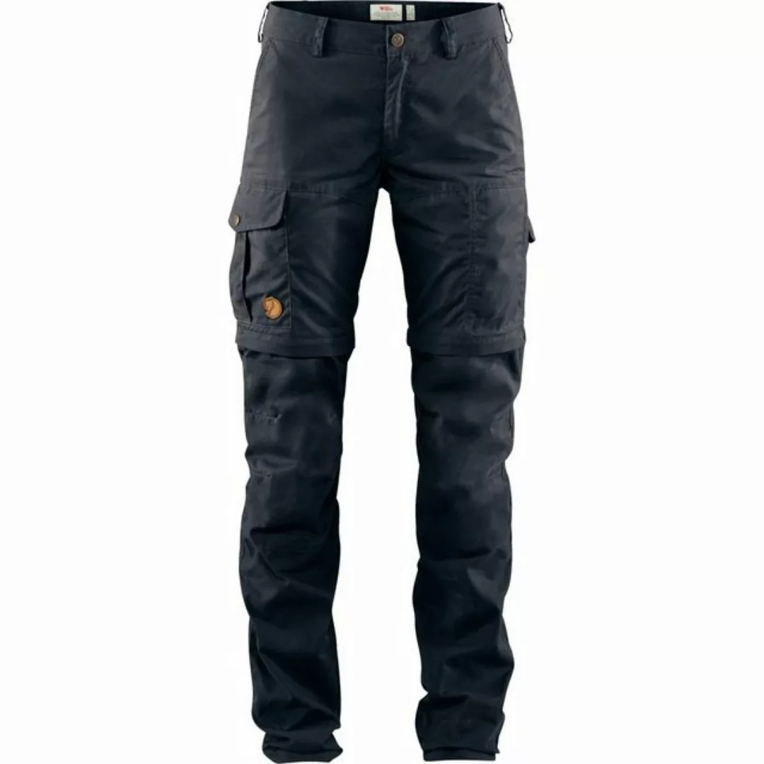 Fjällräven Outdoorhose Fjällräven Damen Karla Pro Zip-off Wanderhose günstig online kaufen